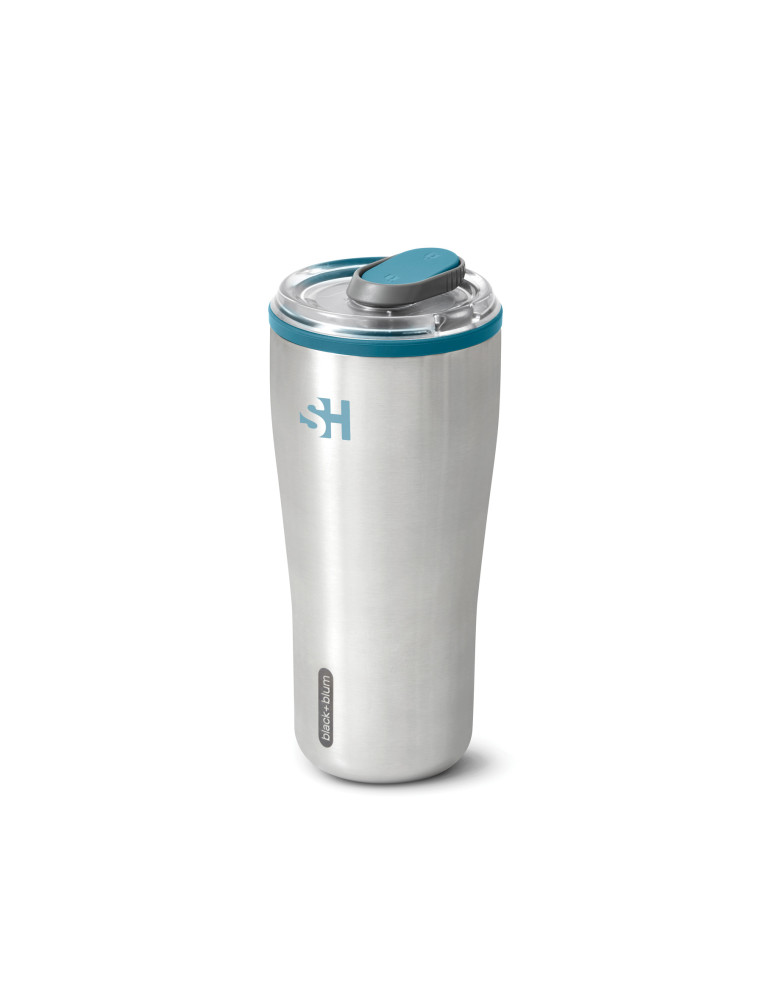 Mug voyage Black+Blum 600 ml isotherme personnalisable