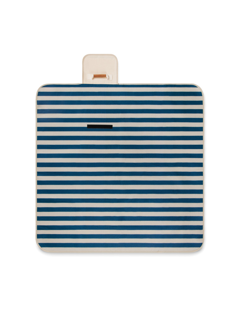 Petite couverture pique-nique Vinga Alba rPET GRS personnalisable