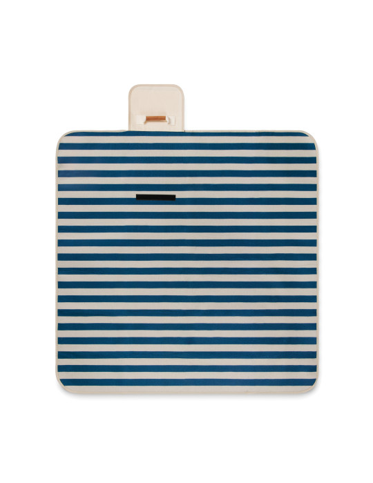 Petite couverture pique-nique Vinga Alba rPET GRS personnalisable