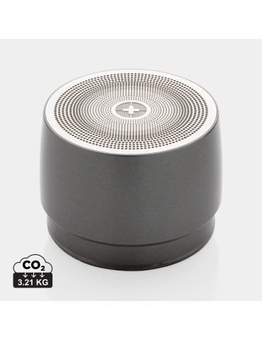 Enceinte Swiss Peak 5 W compacte personnalisable