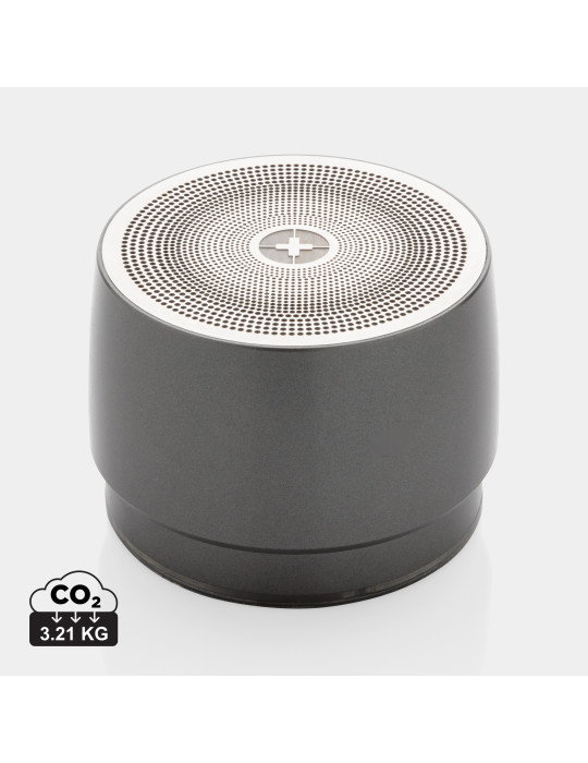 Enceinte Swiss Peak 5 W compacte personnalisable