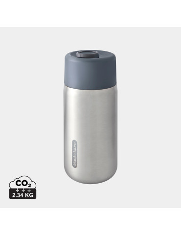 Mug voyage Black+Blum 340 ml étanche personnalisable