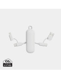 Câble 100W porte-clés 4-en-1 Urban Vitamin Dublin personnalisable