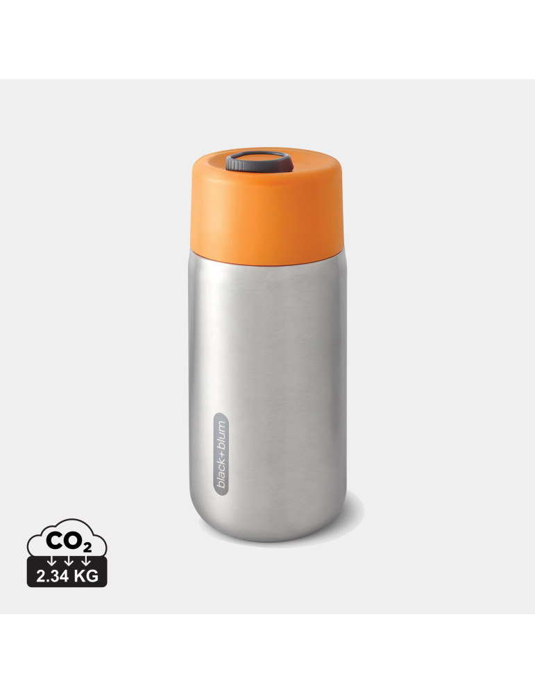 Mug voyage Black+Blum 340 ml étanche personnalisable