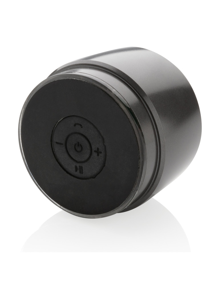 Enceinte Swiss Peak 5 W compacte personnalisable