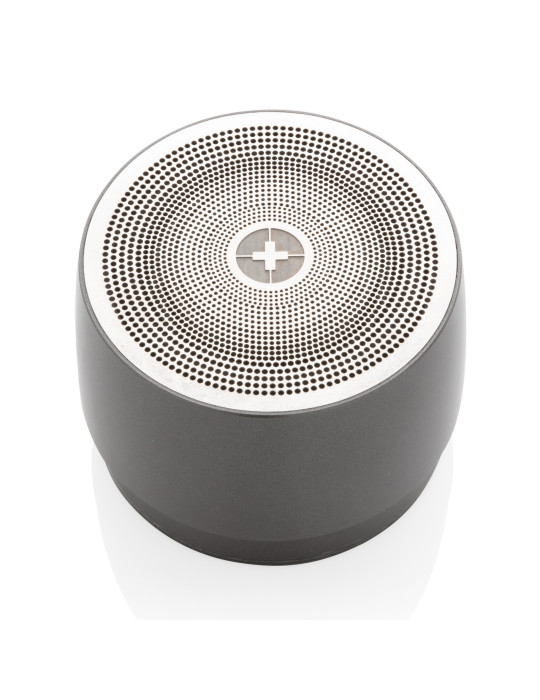 Enceinte Swiss Peak 5 W compacte personnalisable