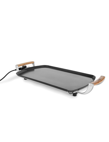 Plancha électrique BOSKA Pro 35 × 56 cm personnalisable 2