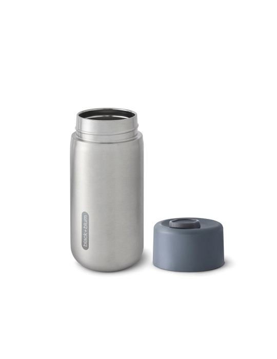 Mug voyage Black+Blum 340 ml étanche personnalisable