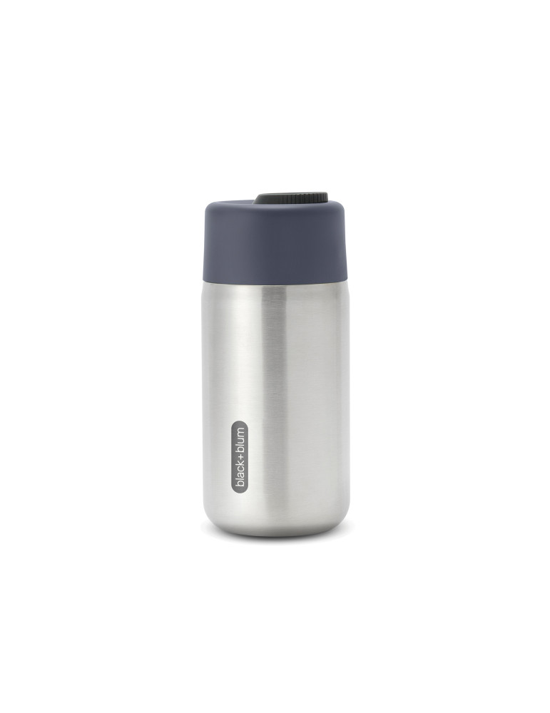 Mug voyage Black+Blum 340 ml étanche personnalisable