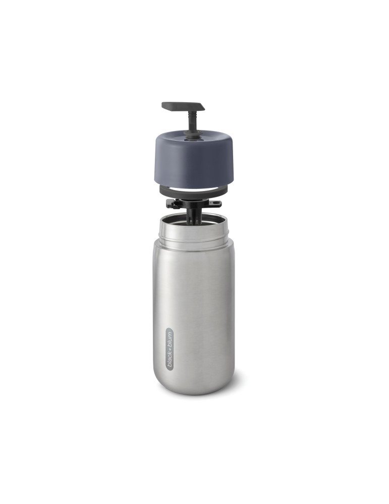 Mug voyage Black+Blum 340 ml étanche personnalisable