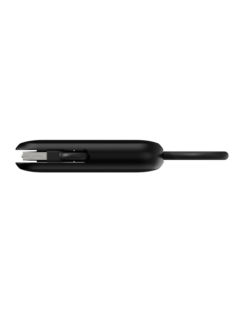 Câble 100W porte-clés 4-en-1 Urban Vitamin Dublin personnalisable