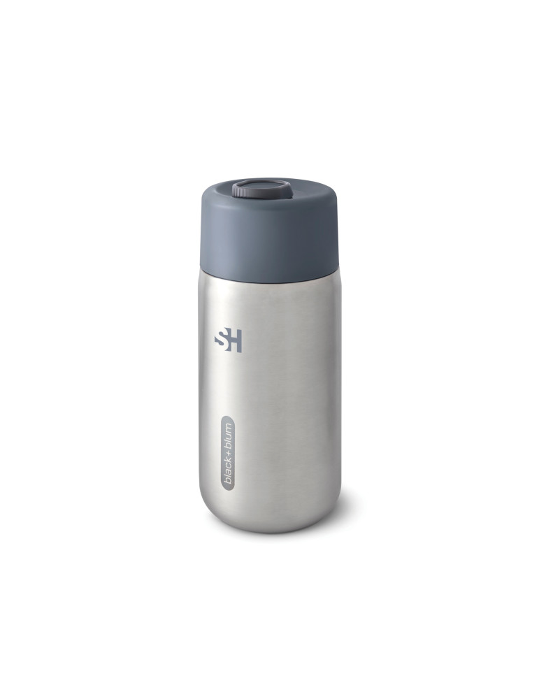 Mug voyage Black+Blum 340 ml étanche personnalisable