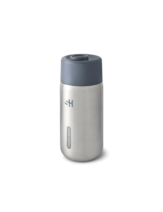 Mug voyage Black+Blum 340 ml étanche personnalisable