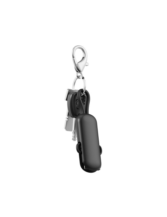 Câble 100W porte-clés 4-en-1 Urban Vitamin Dublin personnalisable