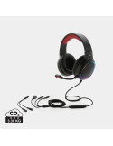 Casque Gaming Hero RGB à microphone personnalisable