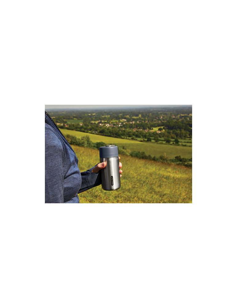 Mug voyage Black+Blum 340 ml étanche personnalisable