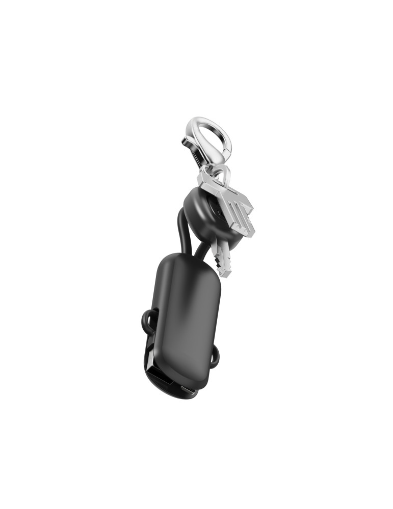 Câble 100W porte-clés 4-en-1 Urban Vitamin Dublin personnalisable