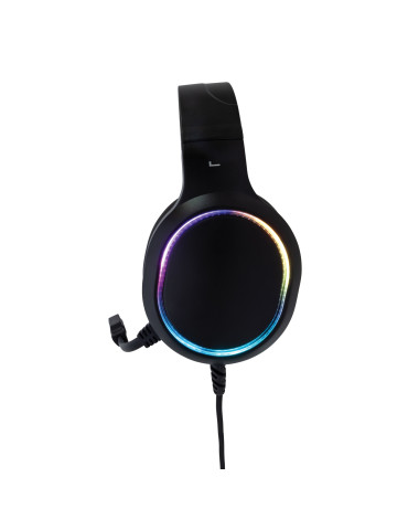 Casque Gaming Hero RGB à microphone personnalisable 2