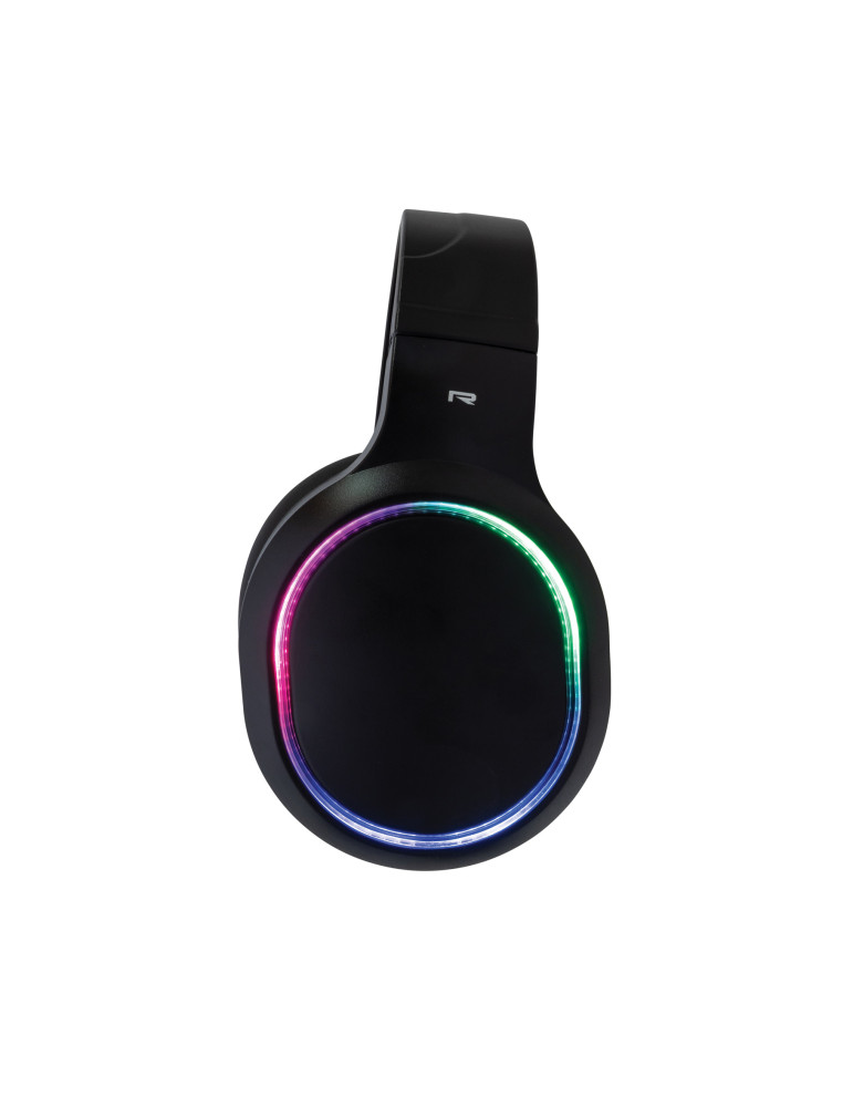 Casque Gaming Hero RGB à microphone personnalisable