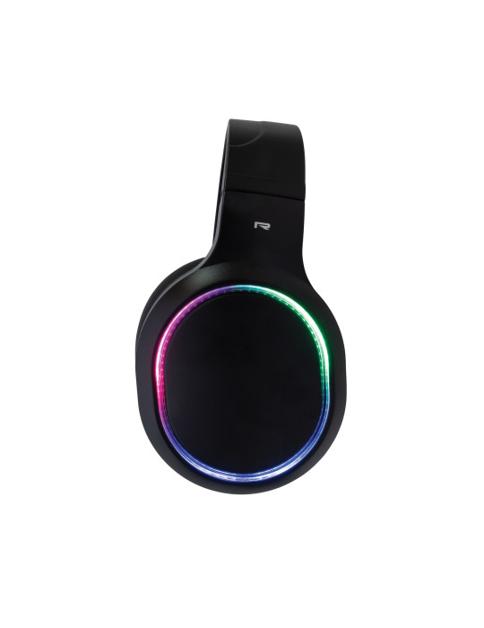 Casque Gaming Hero RGB à microphone personnalisable