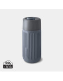 Tasse voyage Black+Blum 340 ml en verre personnalisable