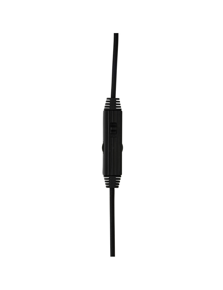 Casque Gaming Hero RGB à microphone personnalisable
