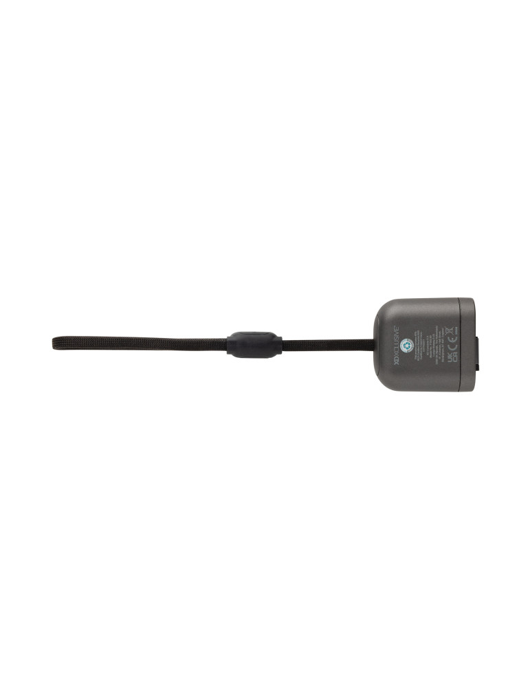 Câble rétractable à chargement rapide 100W Spira RCS personnalisable