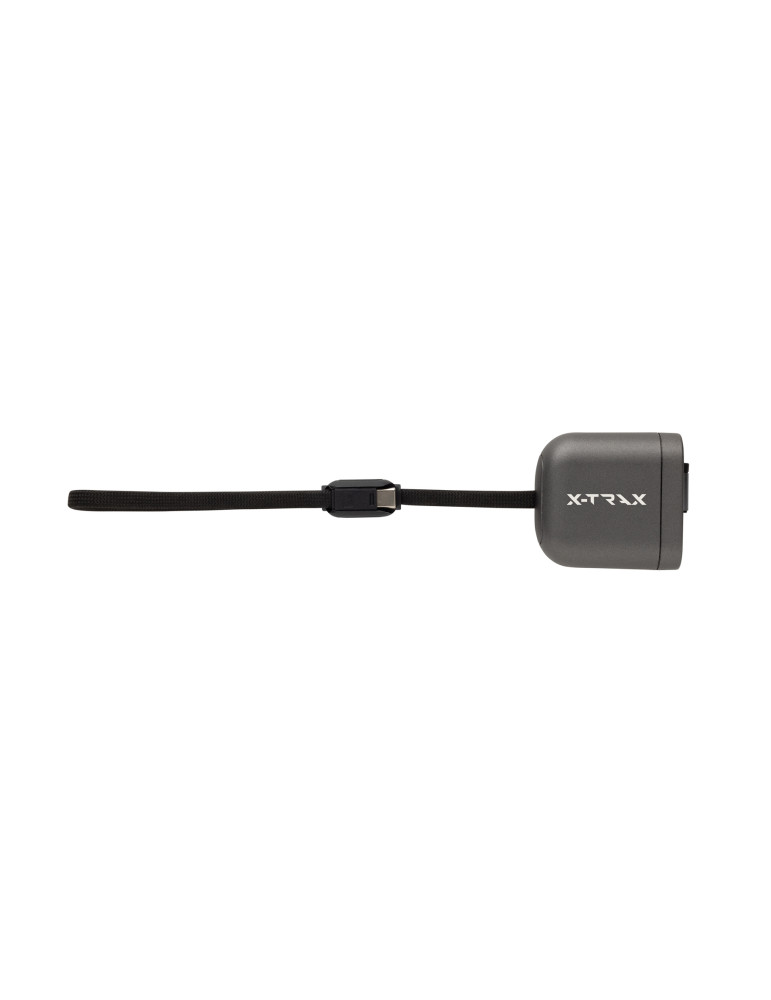 Câble rétractable à chargement rapide 100W Spira RCS personnalisable
