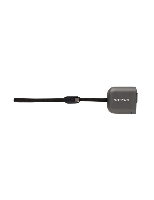 Câble rétractable à chargement rapide 100W Spira RCS personnalisable