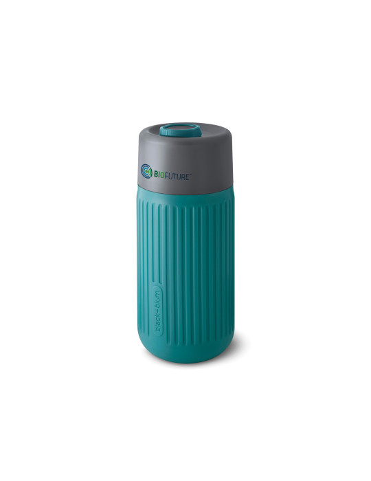 Tasse voyage Black+Blum 340 ml en verre personnalisable