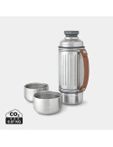 Gourde Explorer Duo Black+Blum 1 L personnalisable