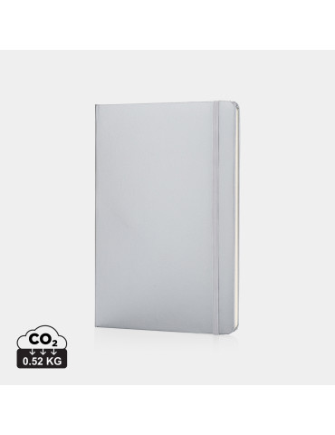 Carnet A5 classique rigide 144 pages personnalisable