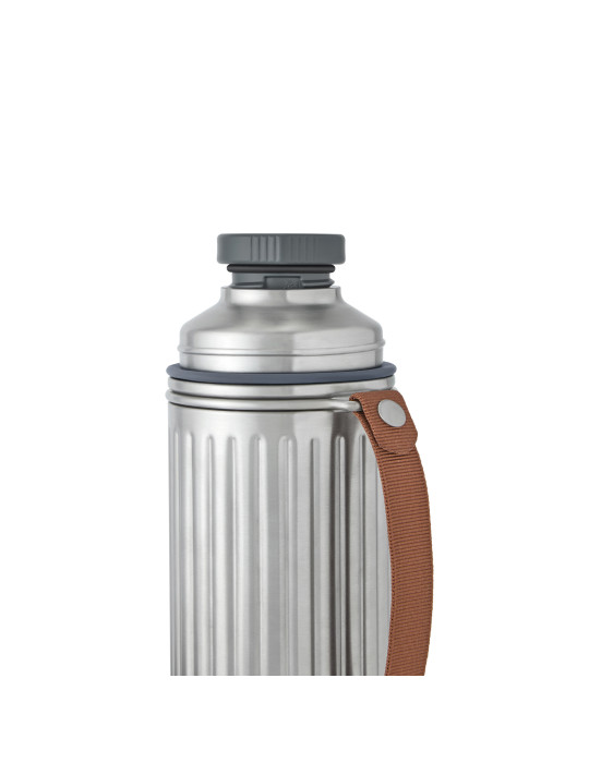 Gourde Explorer Duo Black+Blum 1 L personnalisable