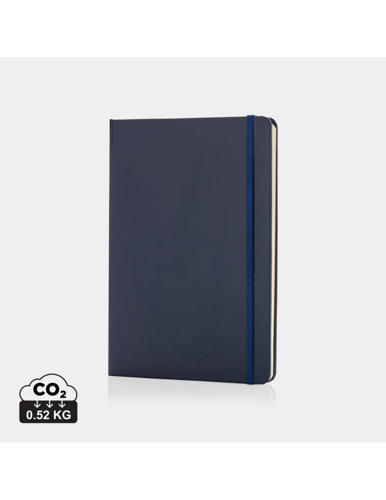 Carnet A5 classique rigide 144 pages personnalisable
