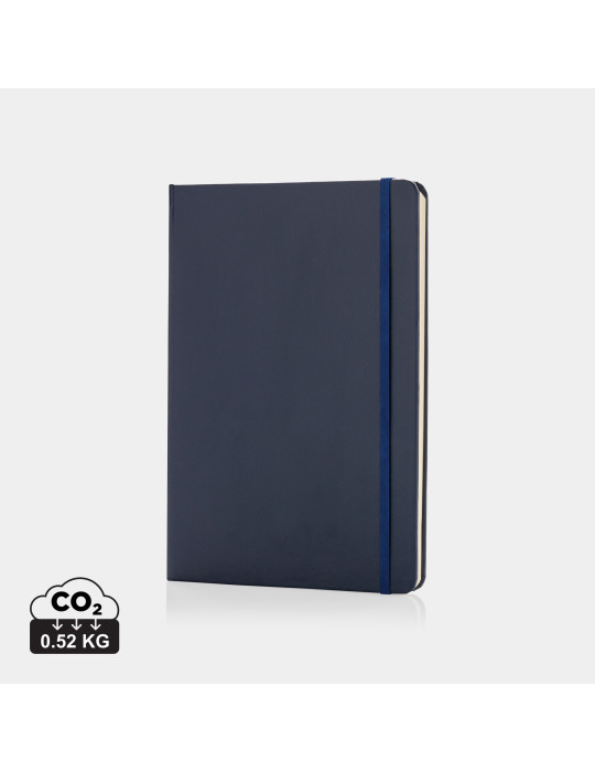 Carnet A5 classique rigide 144 pages personnalisable
