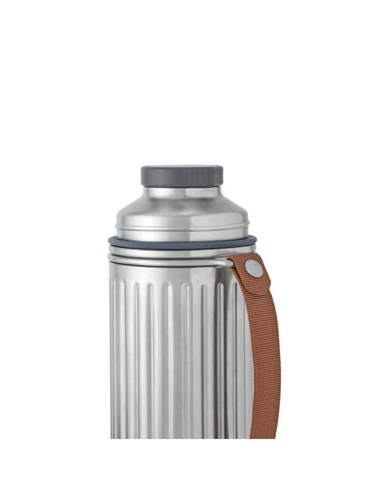 Gourde Explorer Duo Black+Blum 1 L personnalisable