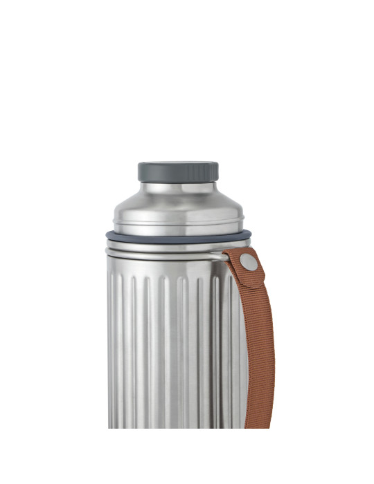 Gourde Explorer Duo Black+Blum 1 L personnalisable