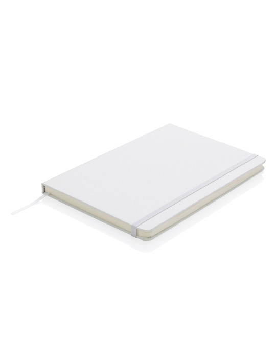 Carnet A5 classique rigide 144 pages personnalisable