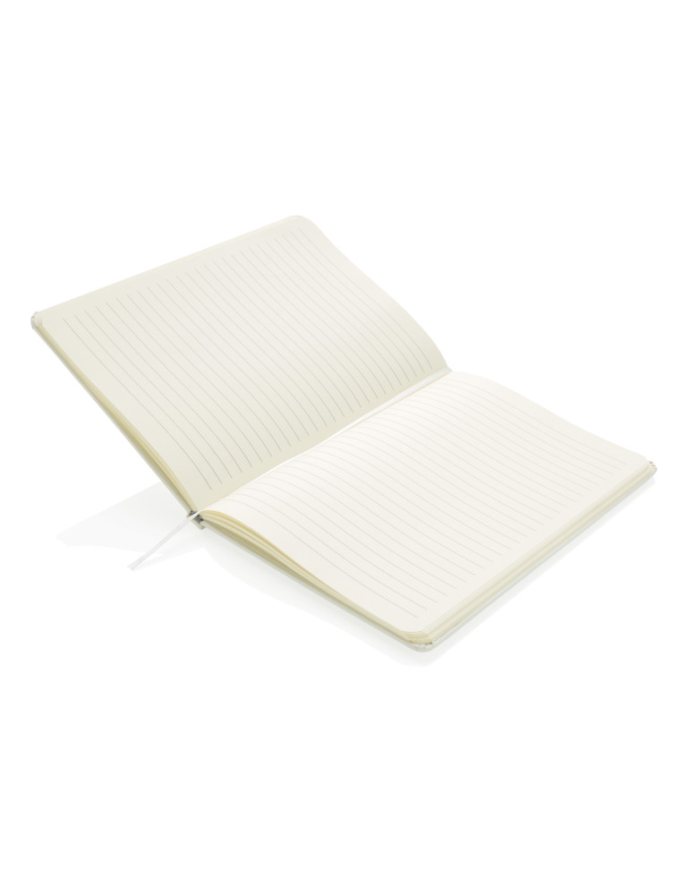 Carnet A5 classique rigide 144 pages personnalisable
