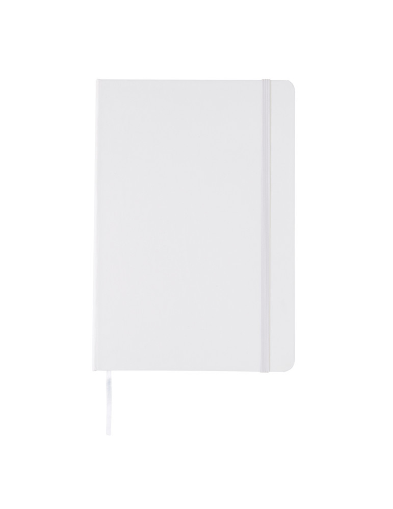 Carnet A5 classique rigide 144 pages personnalisable