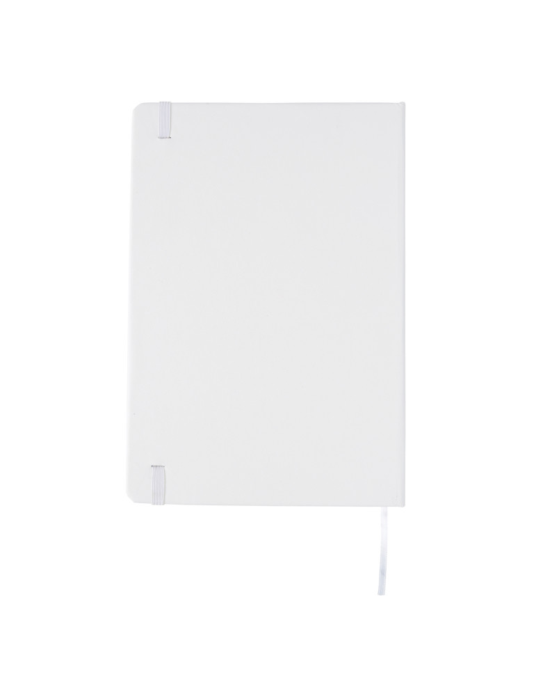 Carnet A5 classique rigide 144 pages personnalisable