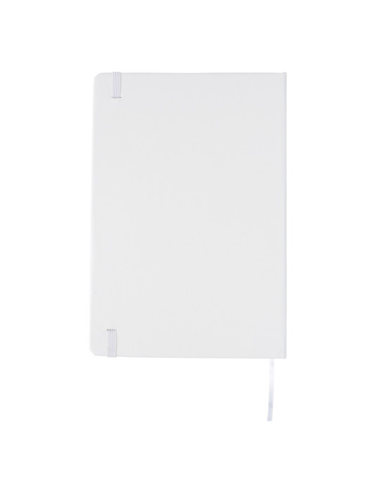 Carnet A5 classique rigide 144 pages personnalisable