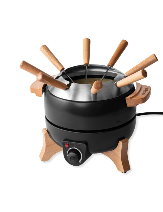 Service à fondue électrique BOSKA Party pour huit personnalisable