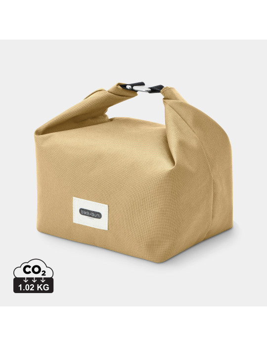 Sac lunch isotherme Black+Blum 6,7 L personnalisable
