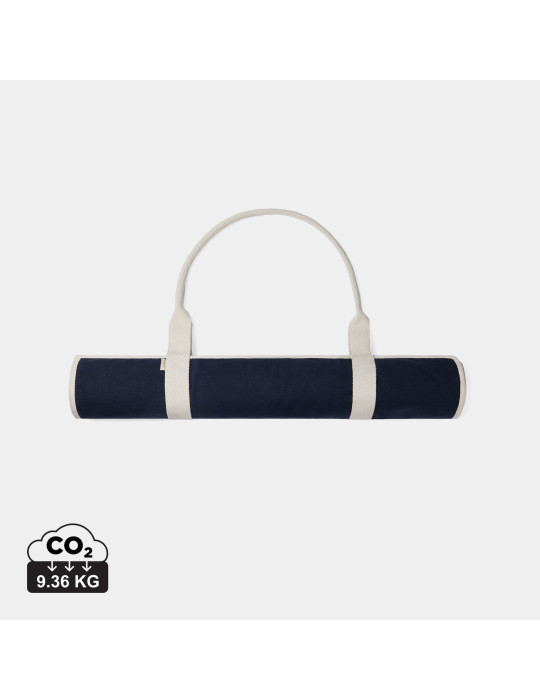 Tapis de plage Vinga Volonne toile recyclée AWARE personnalisable