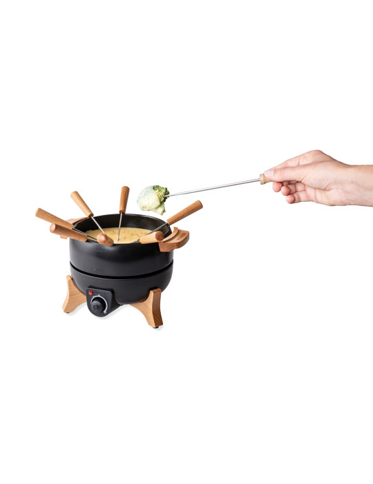 Service à fondue électrique BOSKA Party pour huit personnalisable