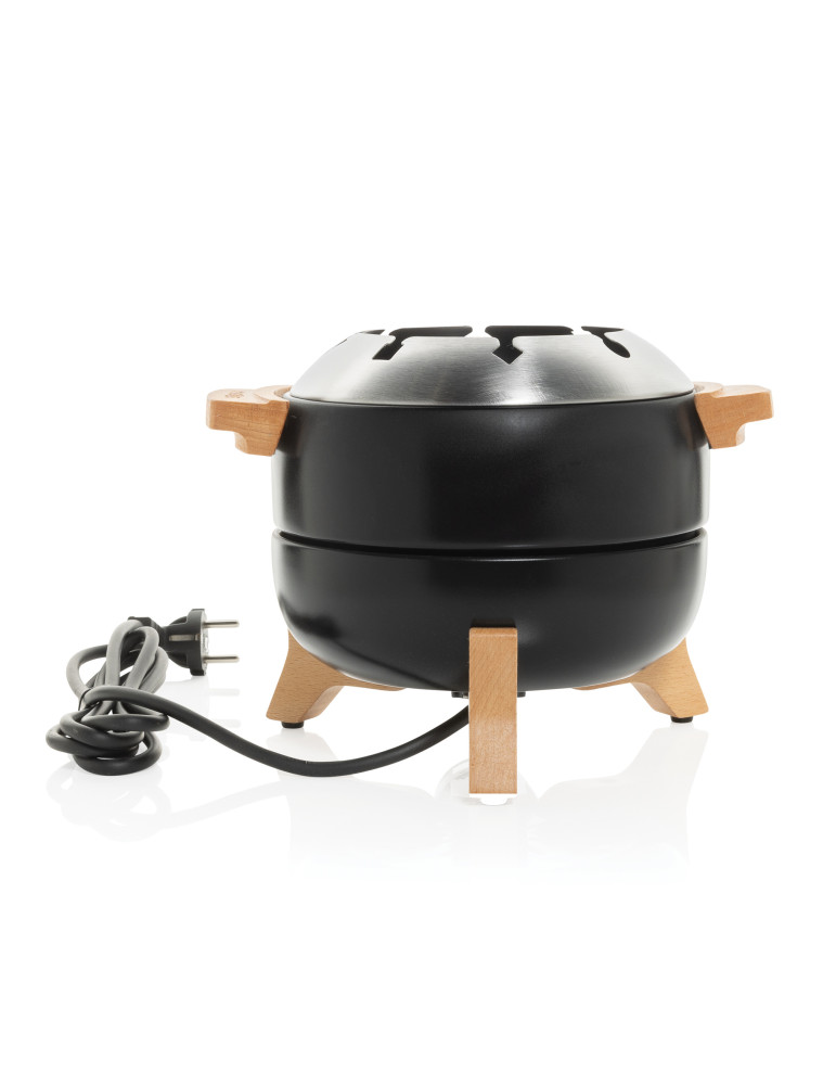 Service à fondue électrique BOSKA Party pour huit personnalisable