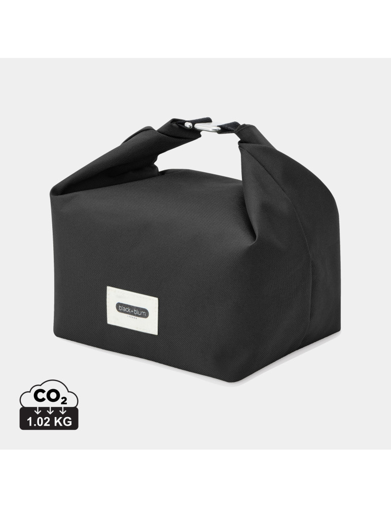 Sac lunch isotherme Black+Blum 6,7 L personnalisable