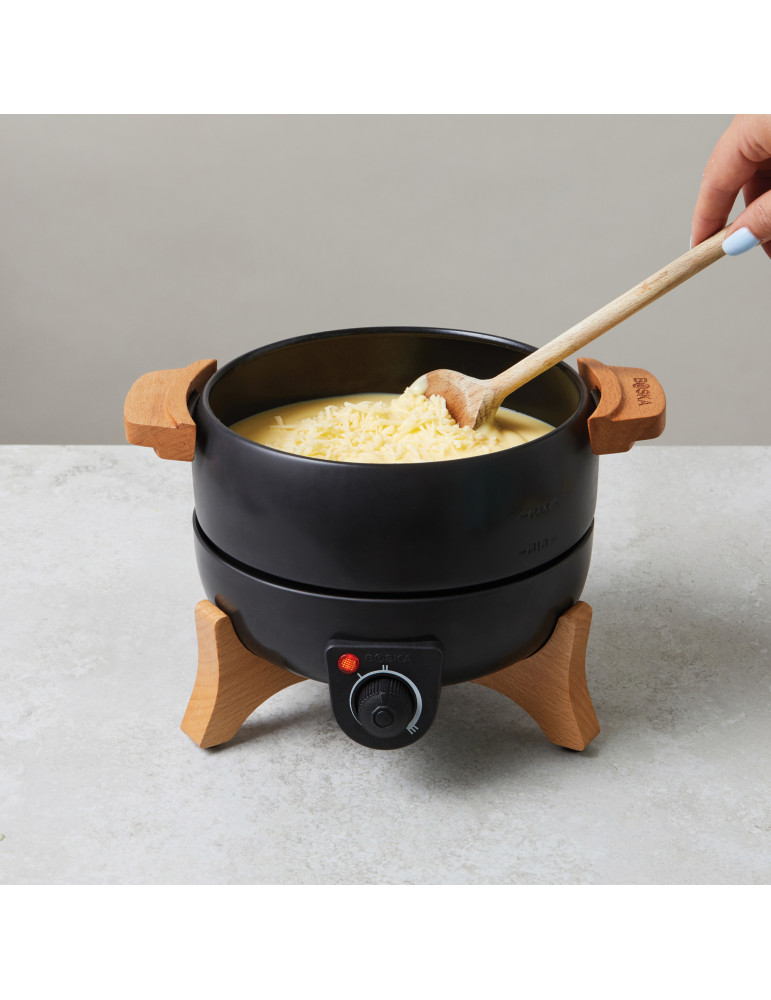 Service à fondue électrique BOSKA Party pour huit personnalisable