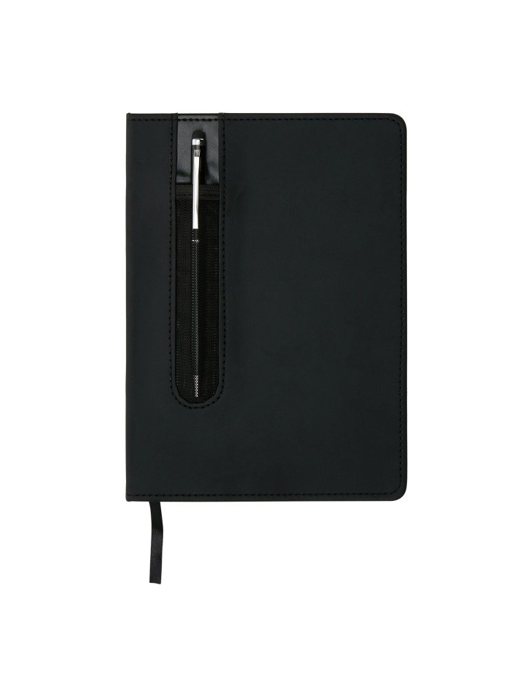 Coffret carnet A5 rigide et stylo-stylet personnalisable